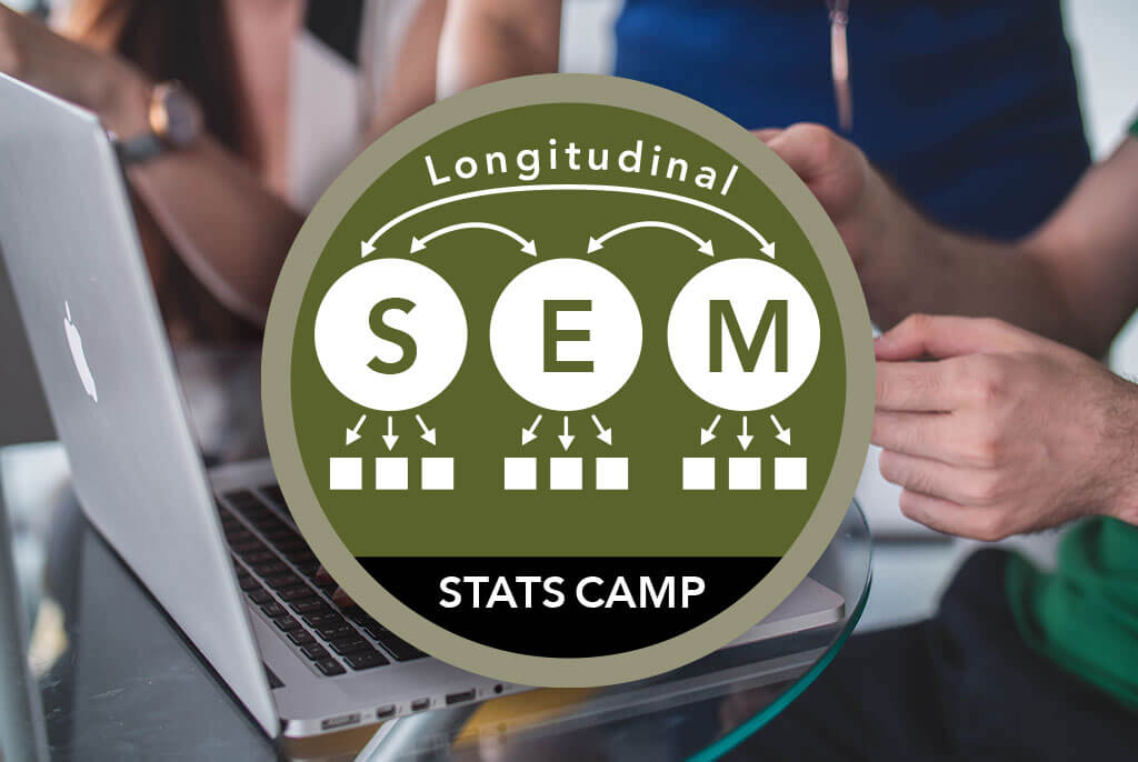 Longitudinal Structural Equation Modeling Statistics Seminar Short Course