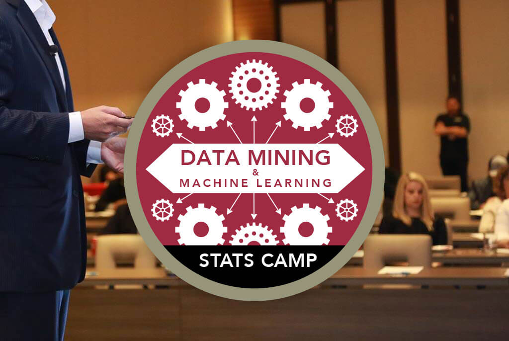 Data Mining and Machine Learning Statistics Course
