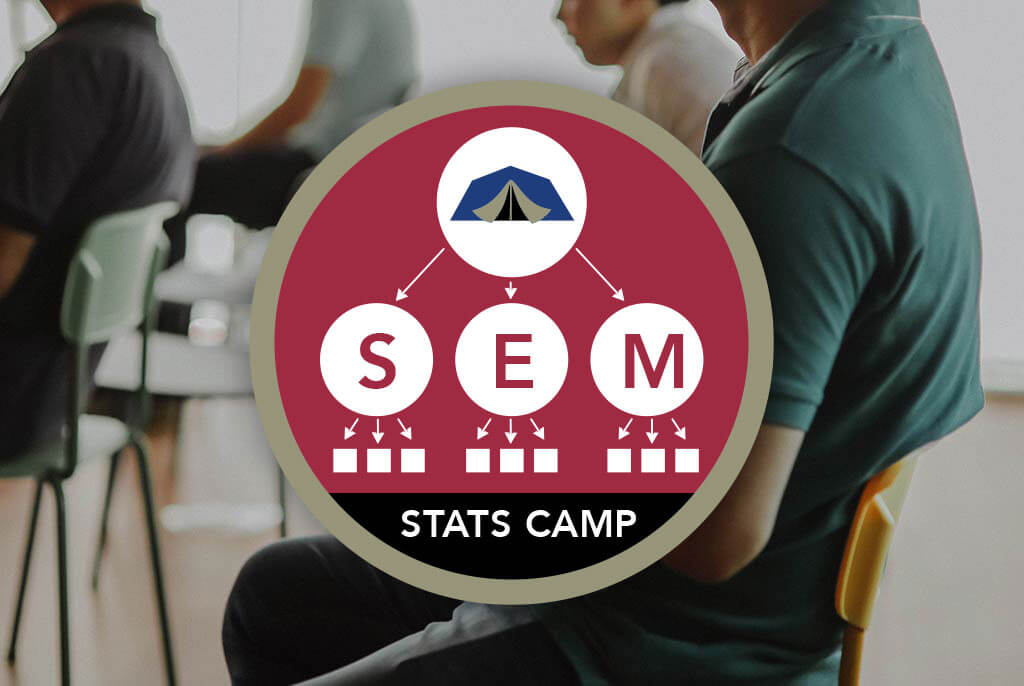 SEM Foundations Basic Structural Equation Modeling Statistics Course for Researchers
