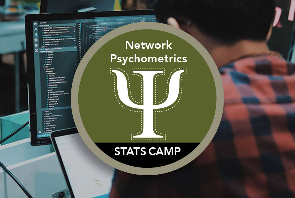 Statistics Training in Network Psychometrics