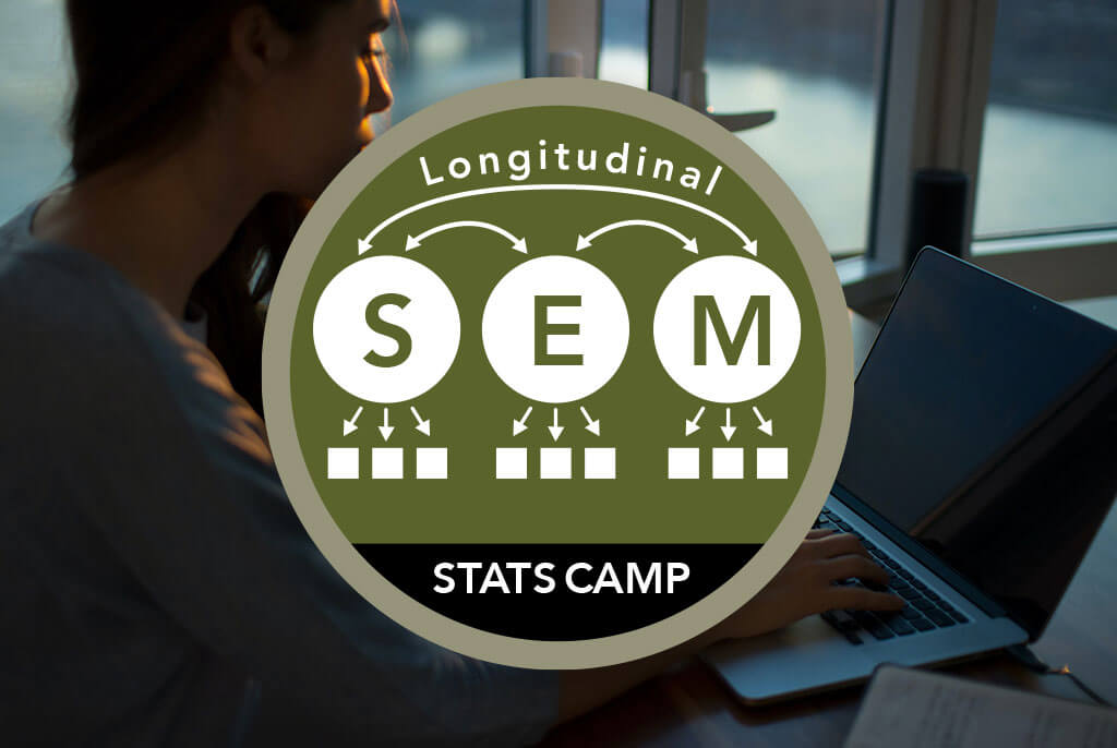 Longitudinal SEM Training Course in Statistics