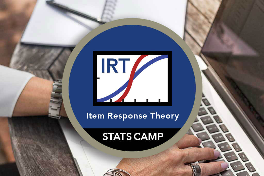 Item Response Theory Training Course